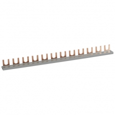Гребёнка Распр.1п 12 мод. 16мм? Вилка | 404911 | Legrand
