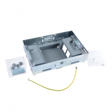 Основание верт.уст.2х4М фикс. | 088123 | Legrand