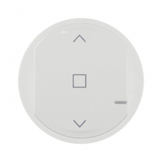 Панель лицевая Celiane для Умн. проводн./беспроводн. выкл. рольставней бел. Netatmo | 064819 | Legrand