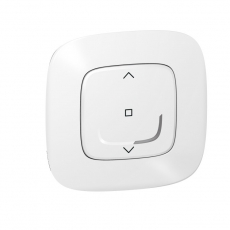 Выключатель рольставней Умный Valena Allure 500В.А 230В бел. Netatmo | 752590 | Legrand