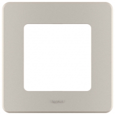 Inspiria шампань Рамка 1-ая | 673938 | Legrand