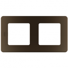 Inspiria бронза Рамка 2-ая | 673949 | Legrand
