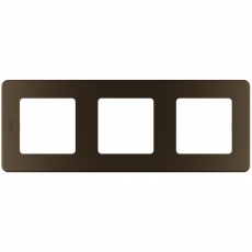 Inspiria бронза Рамка 3-ая | 673959 | Legrand