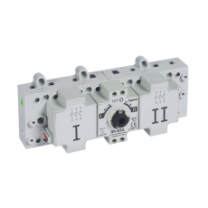 Перекидной выключатель-разъединитель DCX-M - 63 А - типоразмер 1 - 3П - винтовые зажимы | 431101 | Legrand