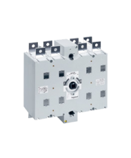 Перекидной выключатель-разъединитель DCX-M - 630 А - типоразмер 4 - 3П - винтовые зажимы | 431109 | Legrand