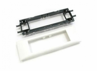 Суппорт Mosaic на 6 мод.. 65мм | 010961 | Legrand