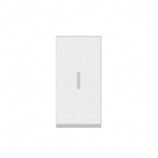 Переключатель на 2 направления - Mosaic - 1 модуль - 20 A - белый | 077060L | Legrand