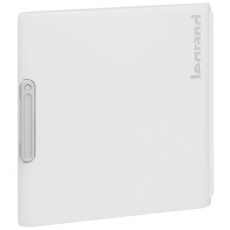 Дверь непрозрачная для щитка 2х18 | 401862 | Legrand