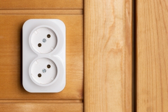 Quteo Белый Розетка 2-я б/з | 782231 | Legrand