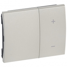 Galea Life Жемчуг Накладка светорегулятора нажимного (мех 775652, 775653) | 771586 | Legrand