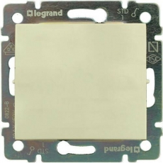 Valena Сл. кость Заглушка | 774346 | Legrand