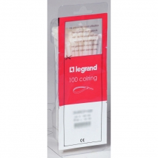 Хомут Colson 2.4х95 маркиров. (уп. 100 шт.) | 032061 | Legrand