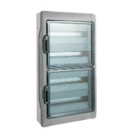 Щиток IP65 на 4х18M с N+Pe | 601988 | Legrand