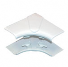 Угол внутренний 65х150/195/220 переменный от 80° до 100° DLP | 010607 | Legrand