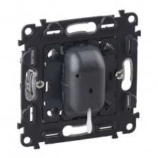 хххххValena Мех IN'MATIC Выключатель кнопочный 6А 250В со шнуром | 752024 | Legrand