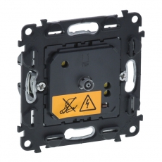 Valena Мех IN'MATIC Термостат комнатный электронный (5-30 °С 8А 230В) | 752033 | Legrand