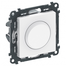 Valena LIFE Белый Лампа аварийного освещения съемная (с лицевой панелью) | 752069 | Legrand