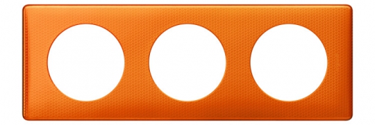 Celiane Оранж Пунктум Рамка 3-я (2+2+2 мод) | 068763 | Legrand