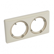 Celiane Сл. кость Рамка 2-я IP44 | 069082 | Legrand