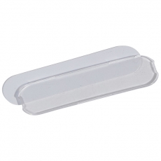 Plexo Держатель этикеток с белыми ПВХ этикетками | 069491 | Legrand