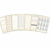 Mosaic Этикетка/лаз.печ.уст.монт.шкафы | 038829 | Legrand