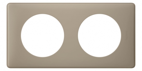 Celiane Перкаль Грэй Рамка 2-я (2+2 мод) | 066722 | Legrand