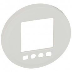 Celiane Белый Накладка таймера программируемого 67053 | 068038 | Legrand