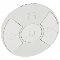 Celiane Белый Клавиша шторы | 068154 | Legrand