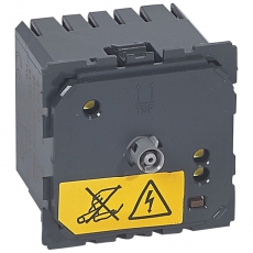 Celiane Мех термостата комнатного 8 А, переключатель зима-лето 2 мод | 067400 | Legrand