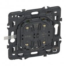 MyHome Play Zigbee. Настенное плоское радиоуправляющее устройство выключателя сценариев | 067266 | Legrand