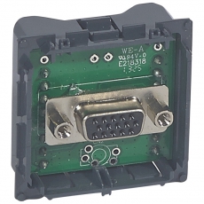 Celiane Мех Розетки аудио/видео HD15 (VGA)    | 067316 | Legrand