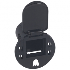 Настол.Орг.Для 2к+З Чёр. | 054071 | Legrand