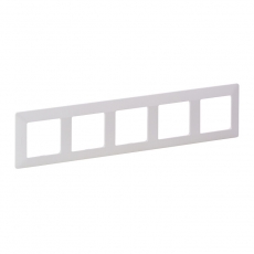 Valena LIFE Белая Рамка 5-ая | 754005 | Legrand