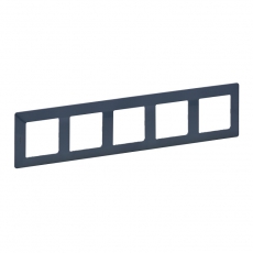 Valena LIFE Лазурь Рамка 5-ая | 754095 | Legrand