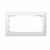 Galea Life Белый Рамка для программируемых термостатов, системы домофона 2 поста | 771900 | Legrand