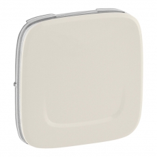 хххххValena ALLURE Сл.кость MyHome Play Zigbee Накладка для радиоупр. уст.а 1-канального ON-OFF | 754773 | Legrand