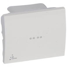 Galea Life Комплект для защиты IP44 для механизмов с подсветкой/индикацией | 771150 | Legrand