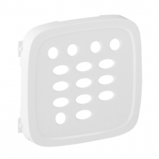 Valena ALLURE Белый Накладка модуля расширения тюнера FM | 755465 | Legrand