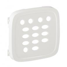 Valena ALLURE Жемчуг Накладка модуля расширения тюнера FM | 755469 | Legrand