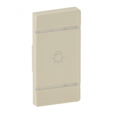 Valena LIFE Сл.кость MyHome Накладка для мех. BUS/SCS.С сим-м 