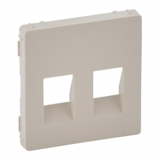 Valena LIFE Сл.кость Накладка Аудиорозетка 2-ая | 755371 | Legrand