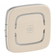 Valena ALLURE Сл.кость MyHome Накладка для мех. BUS/SCS.С символом 