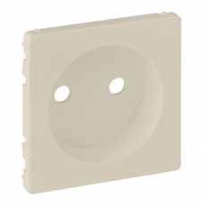 Valena LIFE Сл.кость Накладка розетки б/з | 754971 | Legrand