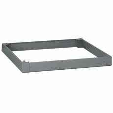 Цоколь совмещенный - XL3 4000 - высота 100 мм - 475 x 475 мм | 020511 | Legrand