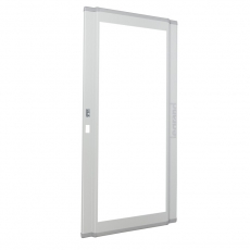 Дверь остекленная выгнутая XL3 800 шириной 660 мм - для щитов Кат. № 0 204 03 | 021263 | Legrand