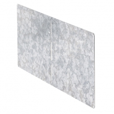 Комплект перегородок DPX - XL3 4000 - вид 4b - высота 200 мм | 020887 | Legrand