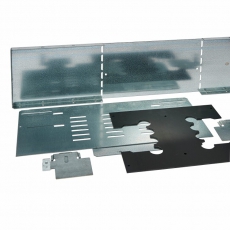 Комплект перегородок DPX - XL3 4000 - вид 4b - высота 300 мм | 020888 | Legrand