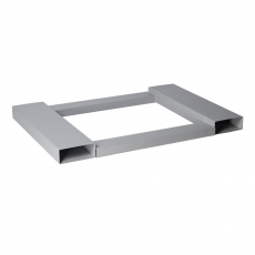 Цоколь - XL3 6300 - высота 100 мм - глубина 975 мм - ширина 1425 мм | 021132 | Legrand