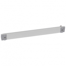 Сплошная лицевая панель металлическая XL3 400 - для шкафов и щитов - высота 50 мм | 020340 | Legrand