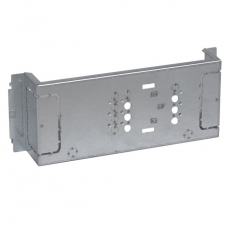 Регулируемая монтажная плата - XL3 4000 - 24 модуля - горизонтальная установка 1 DPX3 160 стац. исполнения | 020794 | Legrand